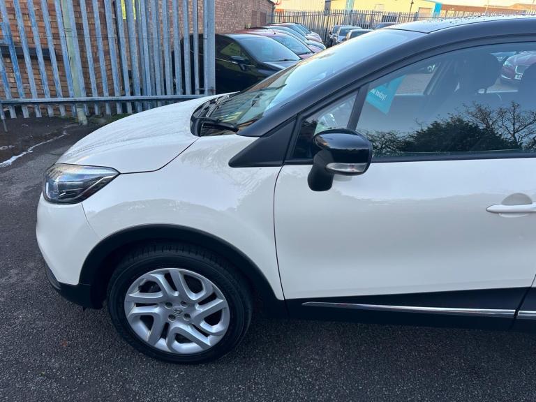  Renault Captur 1.5 dCi ENERGY Dynamique Nav Euro 6 (s/s) 5dr Diesel Manual