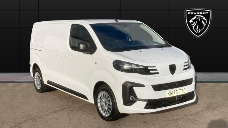 2026 Peugeot Expert L1 Diesel 1.5 BlueHDi 120 Asphalt Van Van Diesel Manual