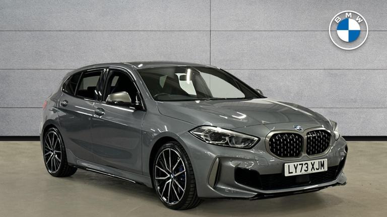 2024 BMW 1 Series M135i xDrive 5dr Step Auto HATCHBACK PETROL Automatic