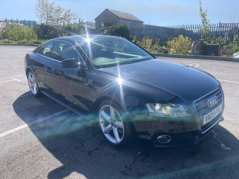 Audi a5 2.0Tdi