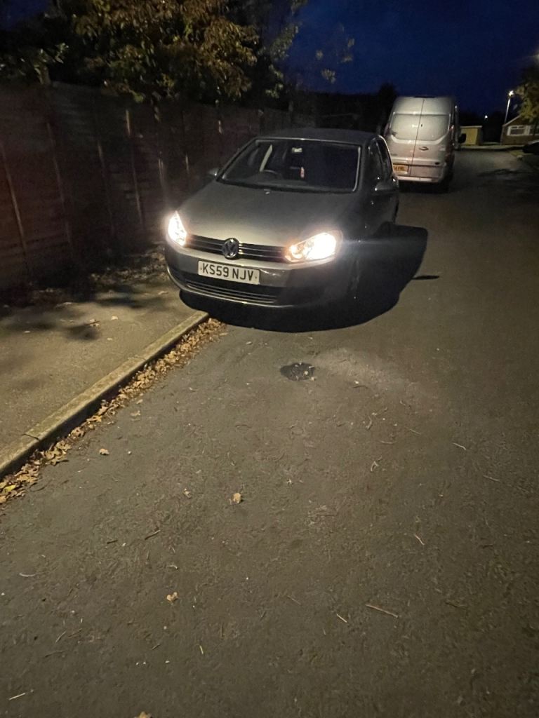 Volkswagen, GOLF, Hatchback, 2009, Semi-Auto, 1598 (cc), 5 doors