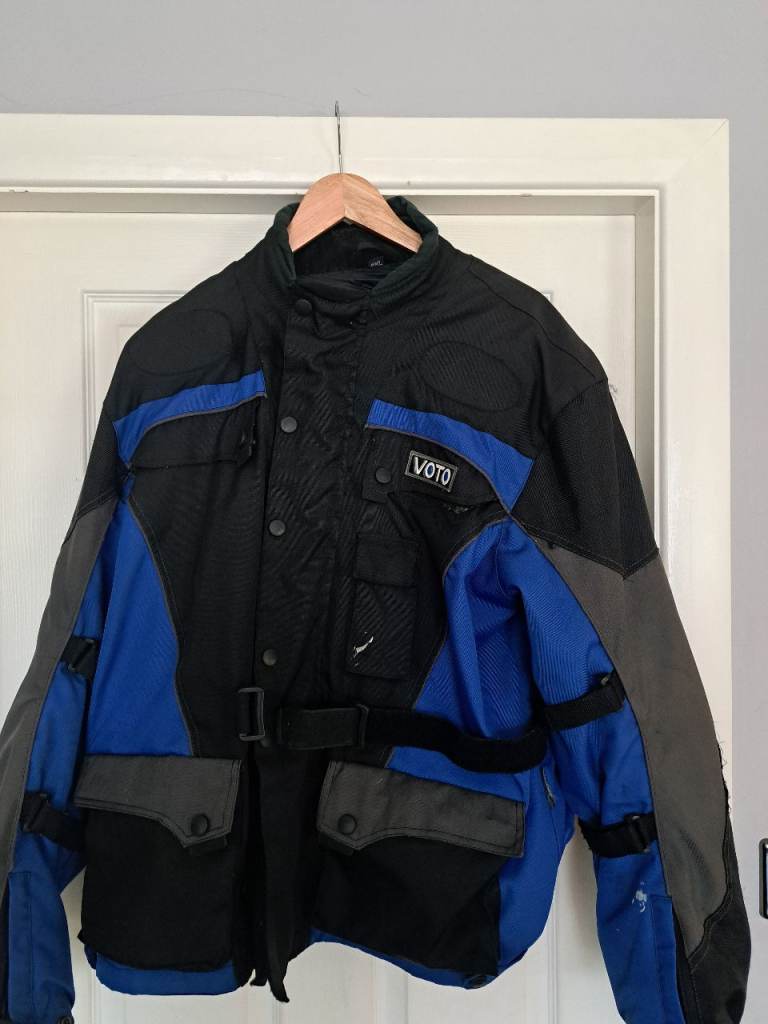 Motorbike jacket 2xl
