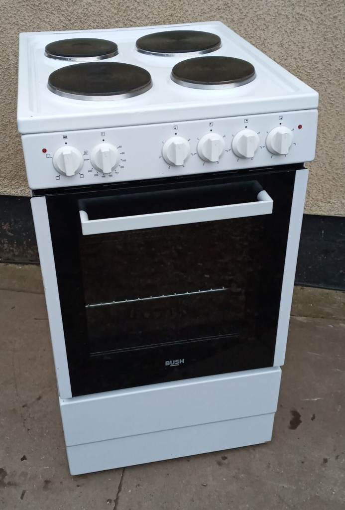 ELECTRIC COOKER: BUSH, OVEN/GRILL IN ONE * delivery available *
