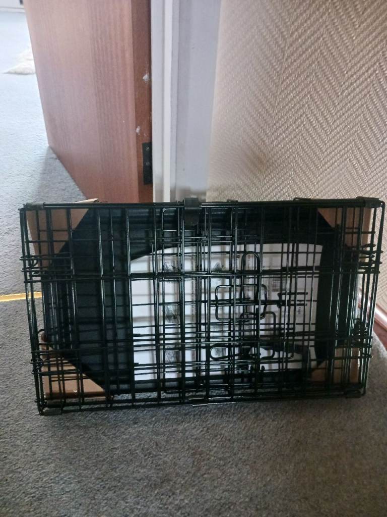 Dog cages