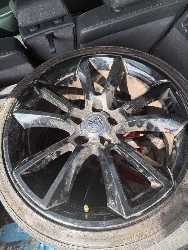 VXR Ronals 19inch.