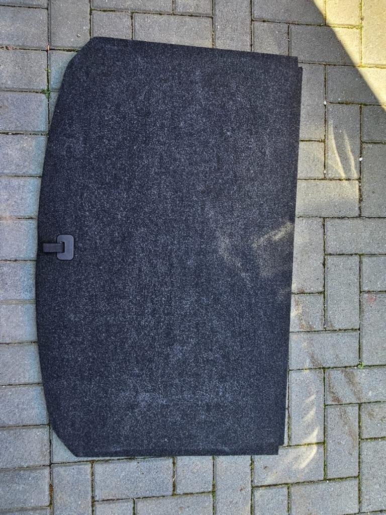 Toyota Yaris OEM Boot Liner and False Floor
