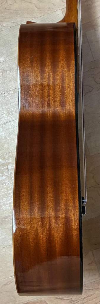 BM 4/4 Admira "Almeria" Classical Guitar