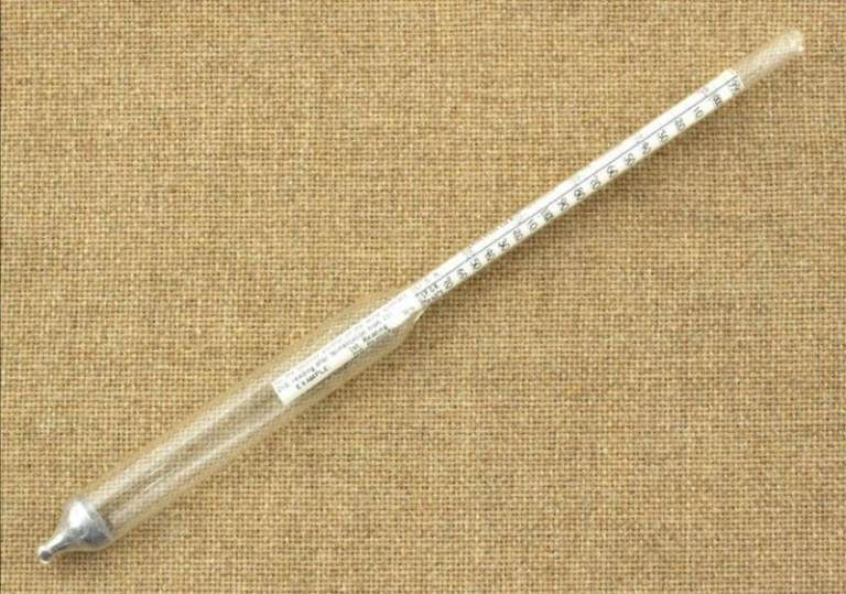 New Alcohol strength tester