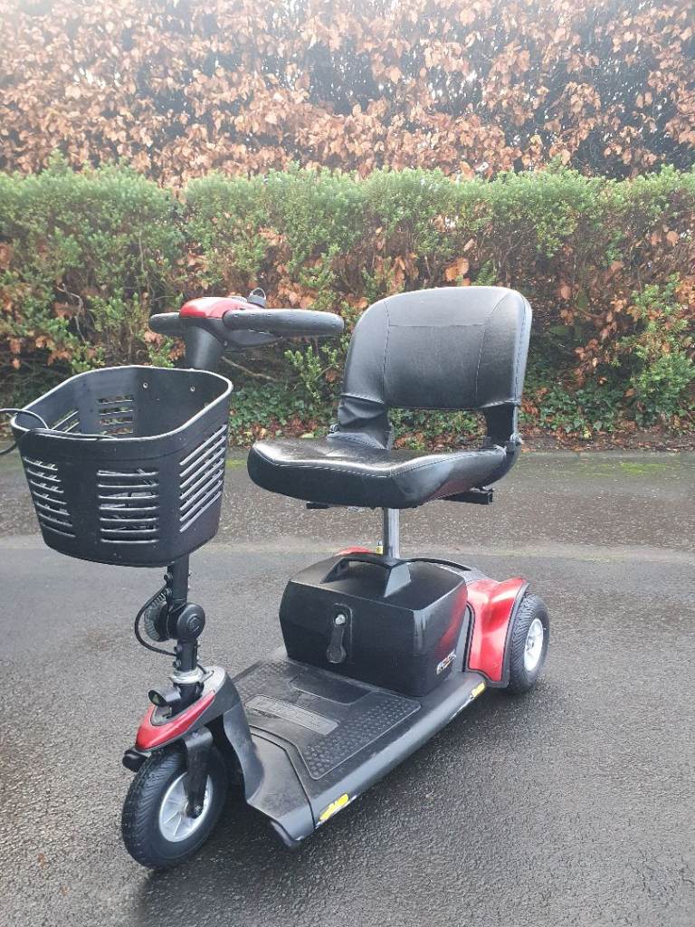 Small mobility scooter can deliver today to you 