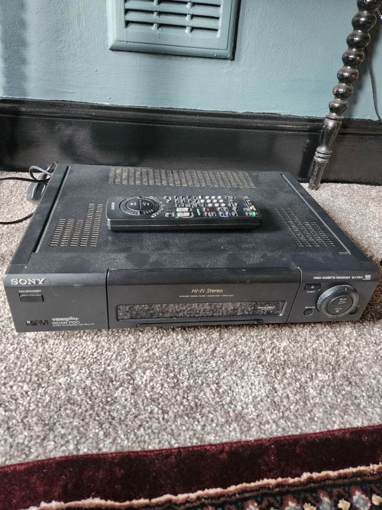 Sony VCR (needs repair)
