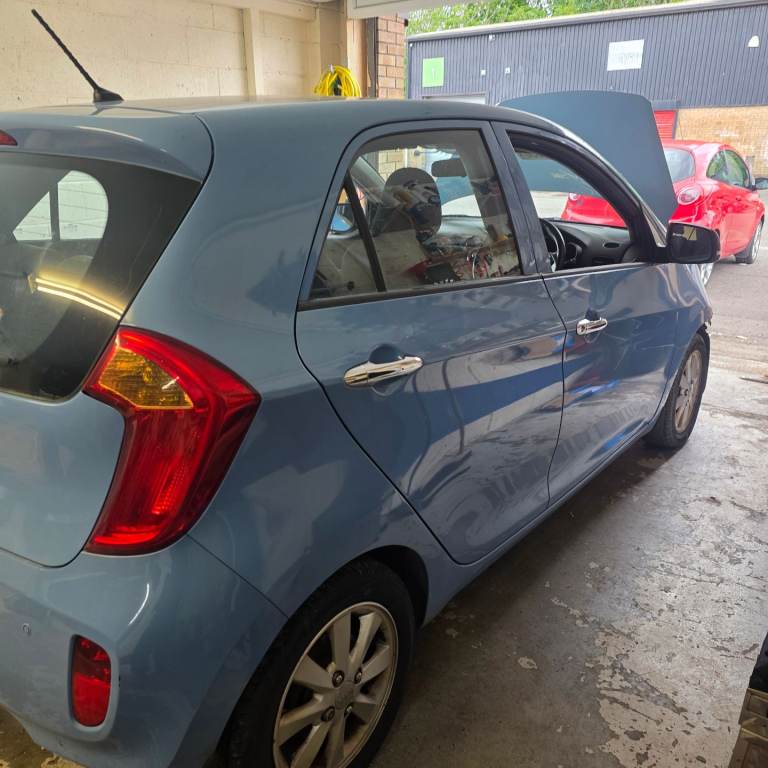 Kia picanto 