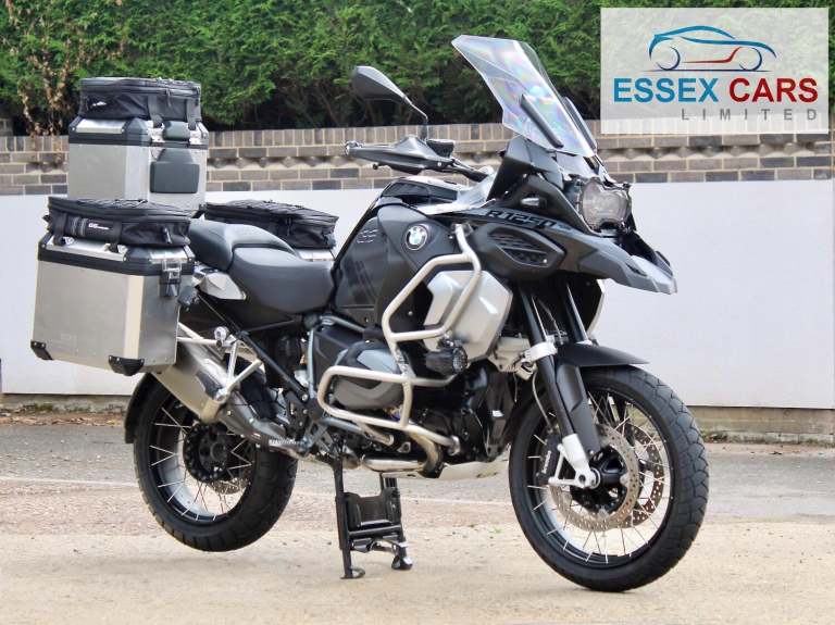 BMW R 1250 GS ADVENTURE TE - 2022