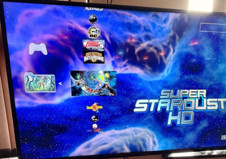Sony PlayStation 3 1TB Console With Games