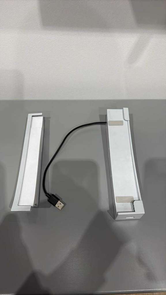 Horizontal Stand for PS5 Slim/PS5 Pro