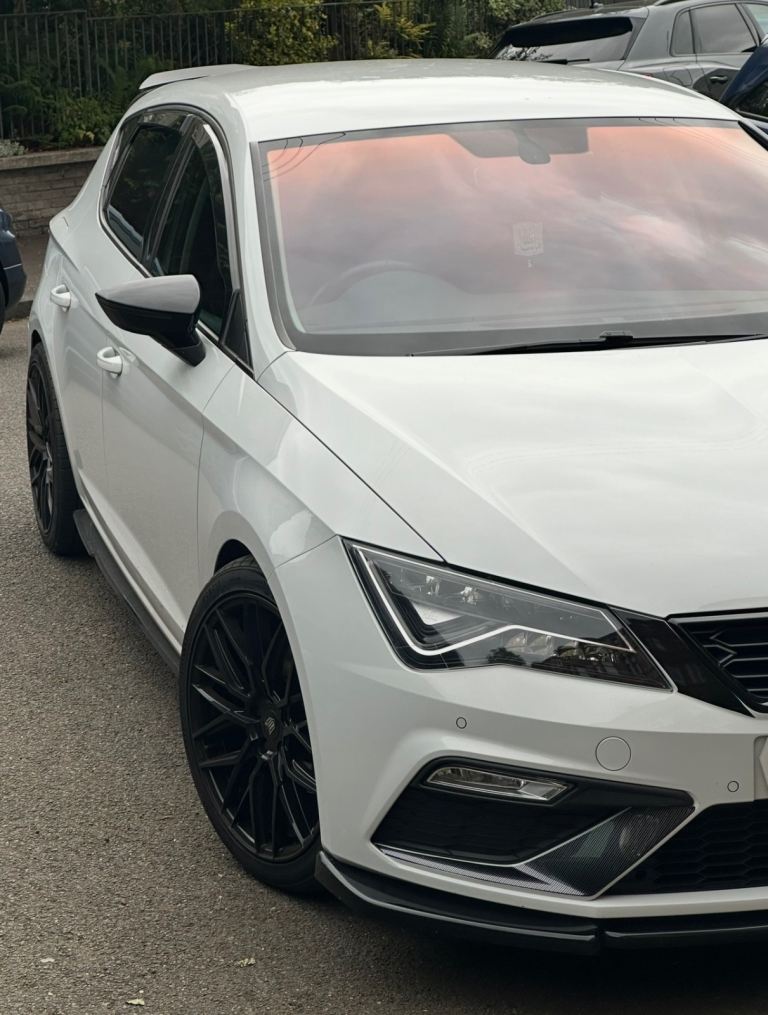 SEAT LEON  1.5 TSI EVO 150 FR