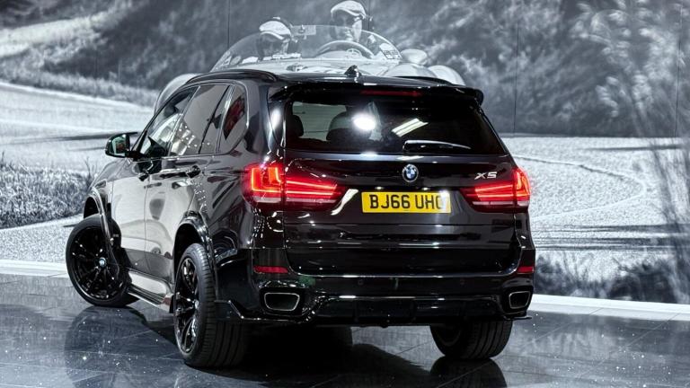 2016 BMW X5 3.0 30d M Sport Auto xDrive Euro 6 (s/s) 5dr ESTATE Diesel Automatic
