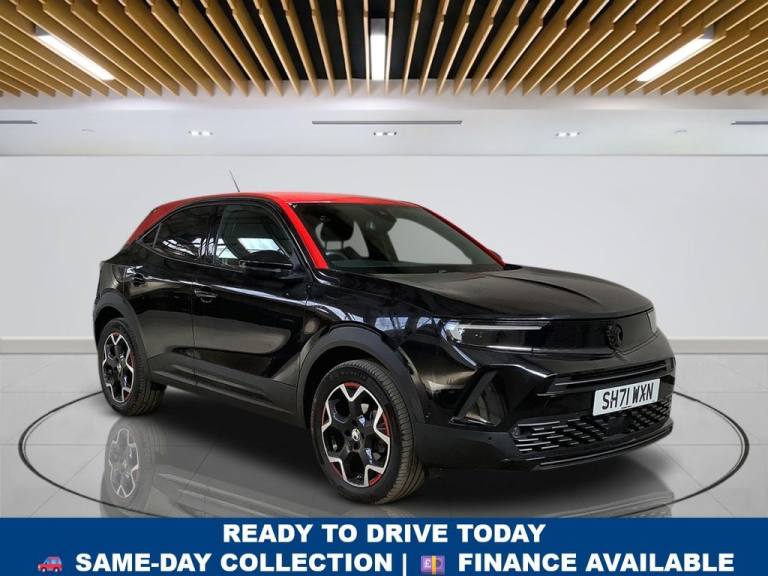 2021 Vauxhall Mokka 1.2 Turbo SRi Premium SUV 5dr Petrol Manual Euro 6 (s/s) (130 ps) HATCHBACK P...