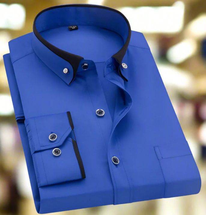 image for Mens Designer Shirt L-XL