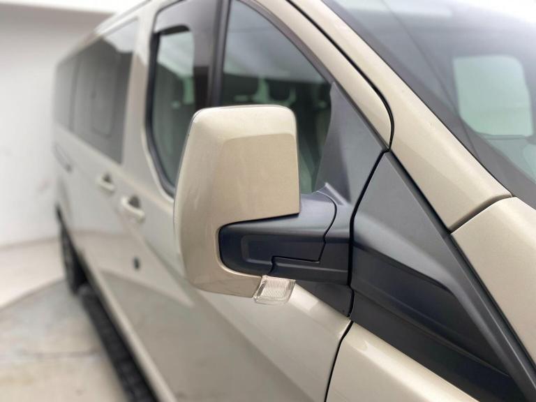 FORD TOURNEO CUSTOM 2.0 310 EcoBlue Titanium L2 Euro 6 (s/s) 5dr 2017
