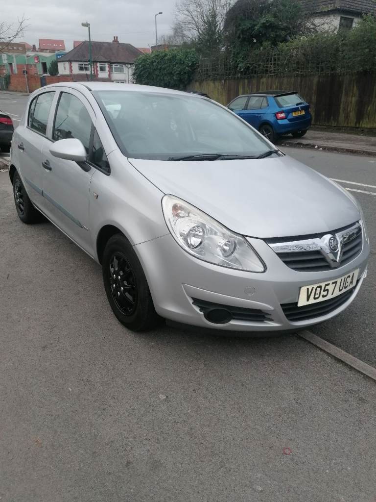 Vauxhall, CORSA, Hatchback, 2007, Manual, 1229 (cc), 5 doors