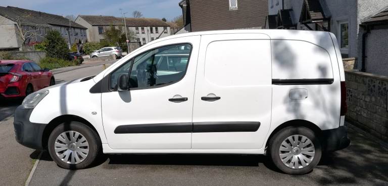 Citroen, BERLINGO, Panel Van, 2015, Manual, 1560 (cc)