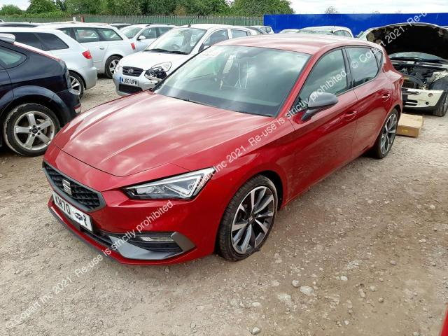 2019 SEAT LEON FIRST BREAKING SPARES AIRBAG LEATHER SEATS ALLOY DOORS AXLE HUBS CORNERS