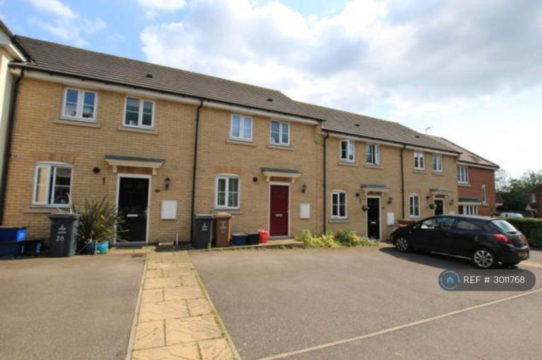 3 bedroom house in Fresson Road, Stevenage, SG1 (3 bed) (#3011768)