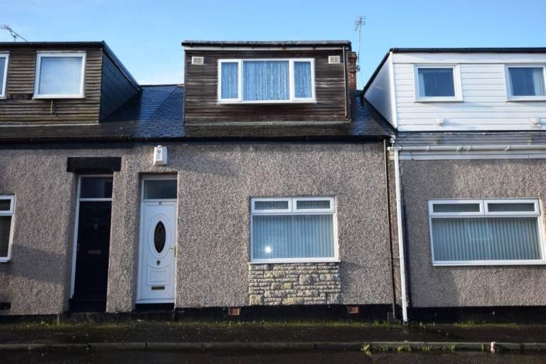 Three bedroom house in Tanfield Street, Sunderland. SR4