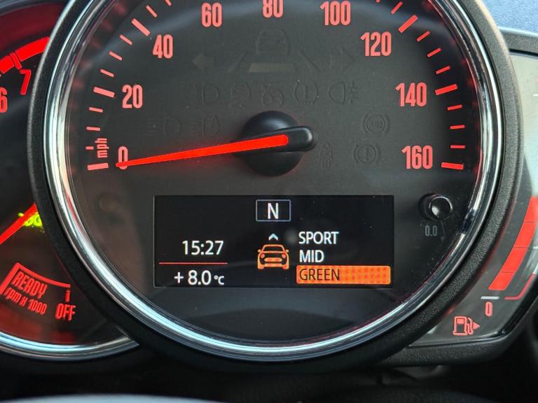 2018 MINI Clubman 1.5 Cooper 6dr ESTATE PETROL Manual