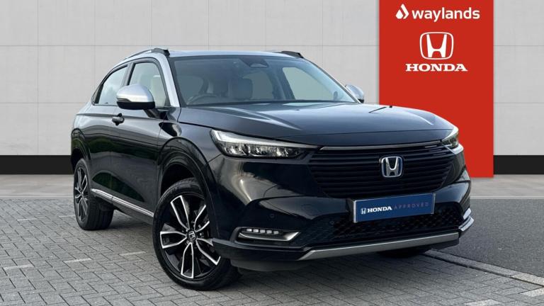 2022 Honda HR-V HONDA HR-V HATCHBACK 1.5 eHEV Advance Style 5dr CVT Hatchback Hybrid Automatic
