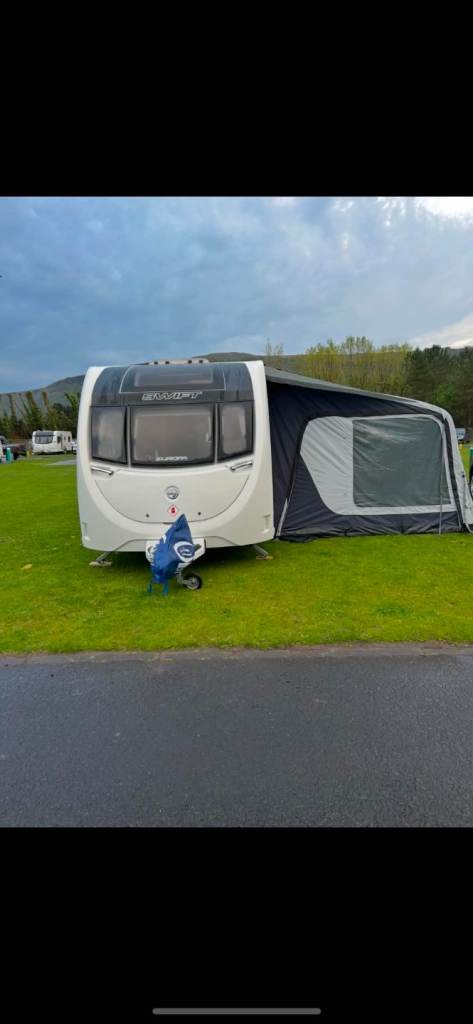 2018 SWIFT EUROPA TD