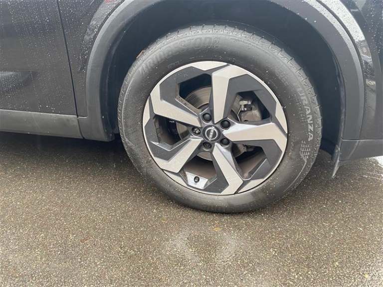 2022 Nissan Qashqai 1.3 DiG-T MH 158 N-Connecta [Glass Rf] 5dr Xtronic Automatic Hatchback Petrol...