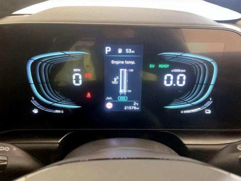 2022 Kia Niro 1.6 GDi 3 DCT Euro 6 (s/s) 5dr Automatic Estate Hybrid Automatic