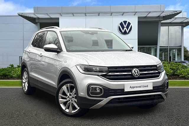 2019 Volkswagen T-Cross 1.0 TSI 115 SEL 5dr + 17' CLAYTON + ACTIVE INFO + REAR CAM + ELEC MIRRORS...