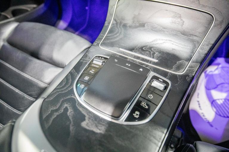 2020 Mercedes-Benz GLC GLC 300d 4Matic AMG Line Premium Pls 5dr 9G-Tronic ESTATE DIESEL Automatic