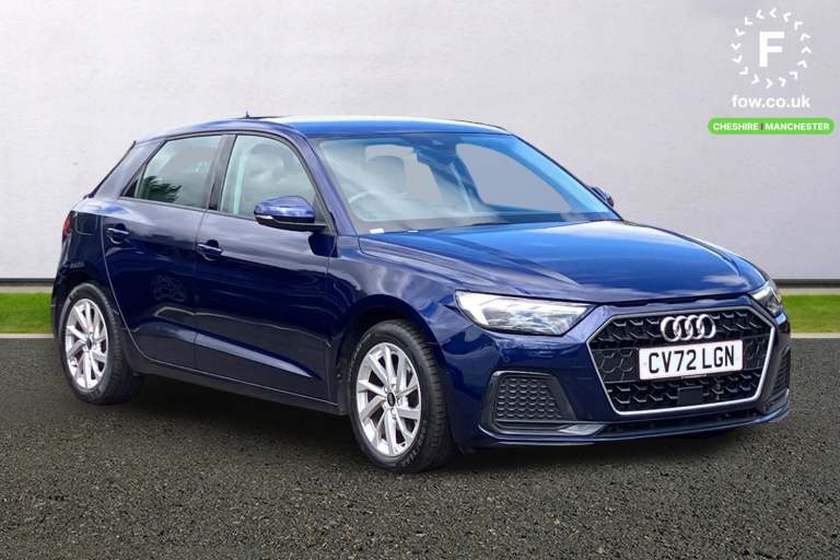 2022 Audi A1 30 TFSI 110 Sport 5dr Hatchback PETROL Manual
