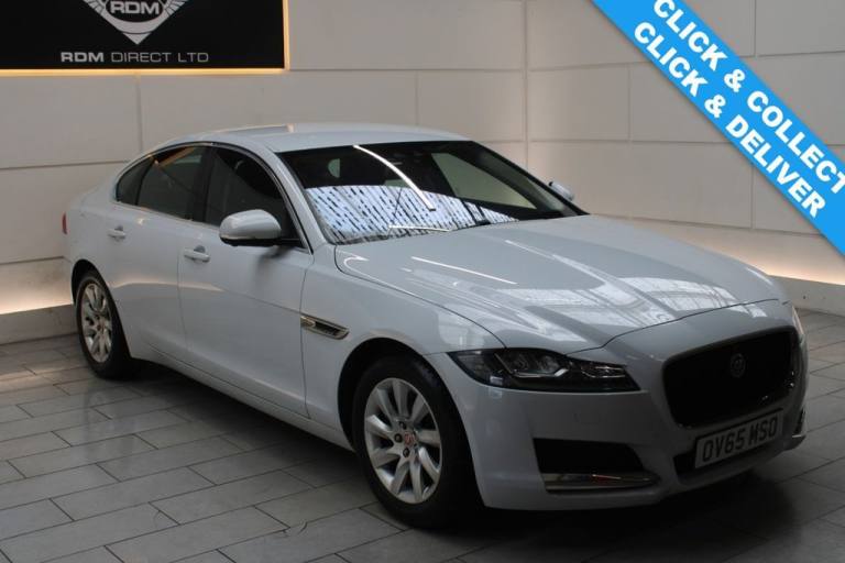 2015 Jaguar XF 2.0d Prestige Saloon 4dr Diesel Manual Euro 6 (stop/start) (163 ps) Saloon Diesel ...