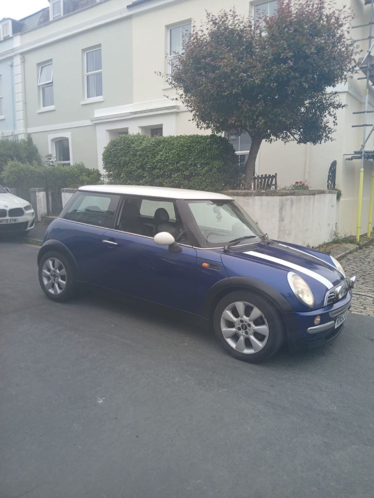 Mini, HATCHBACK, Hatchback, 2004, Manual, 1598 (cc), 3 doors