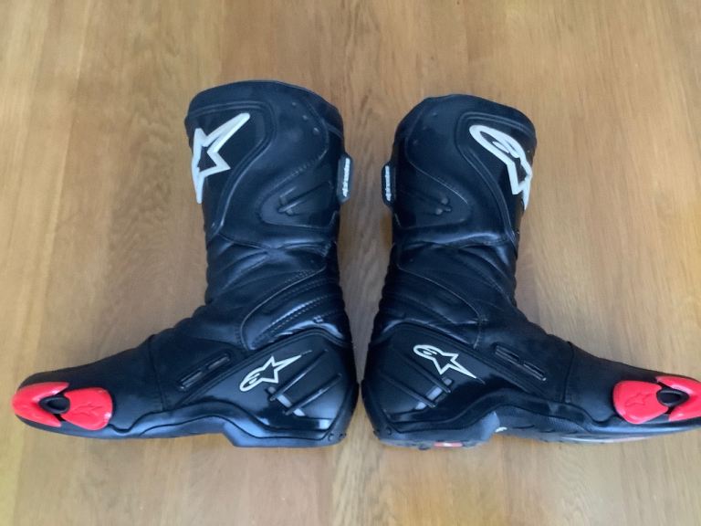 Alpinestar smx4 boots