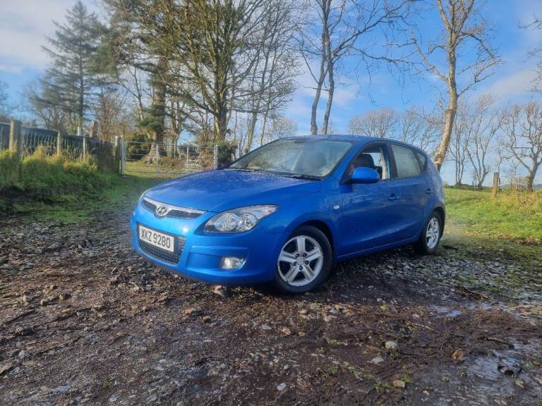 Hyundai, I30, Hatchback, 2009, Manual, 1396 (cc), 5 doors