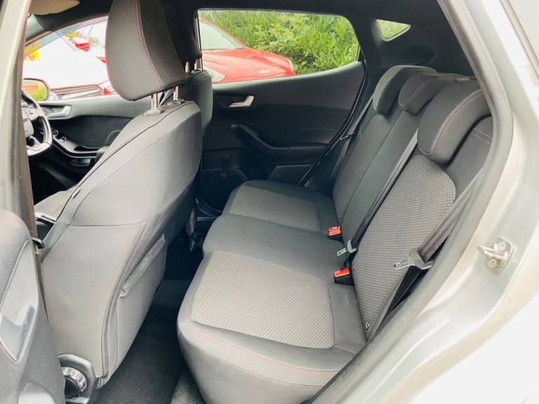 2019 Ford Fiesta 1.5 TDCi ST-Line Hatchback 5dr Diesel Manual Euro 6 (s/s) (120 ps) Hatchback Die...