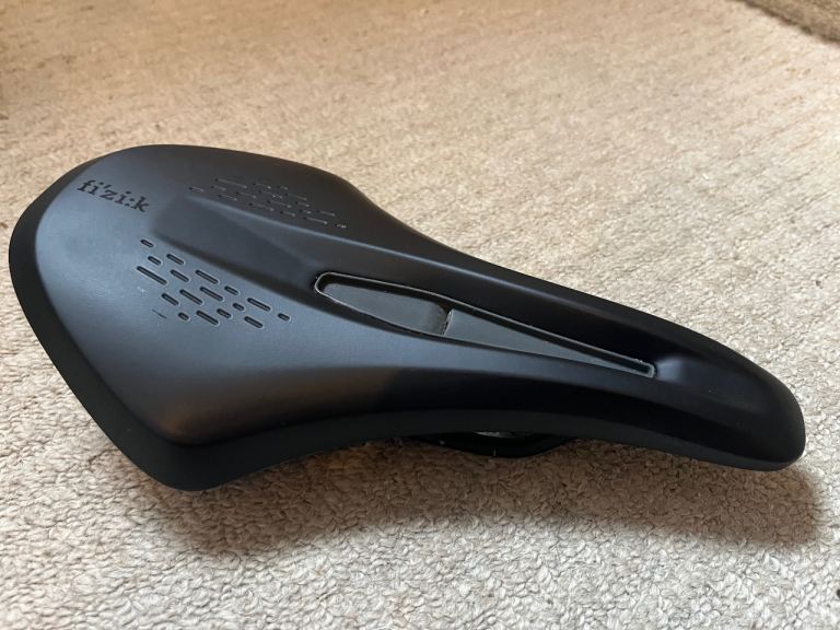 Fizik Argo Terra X5 Gravel Bike Saddle