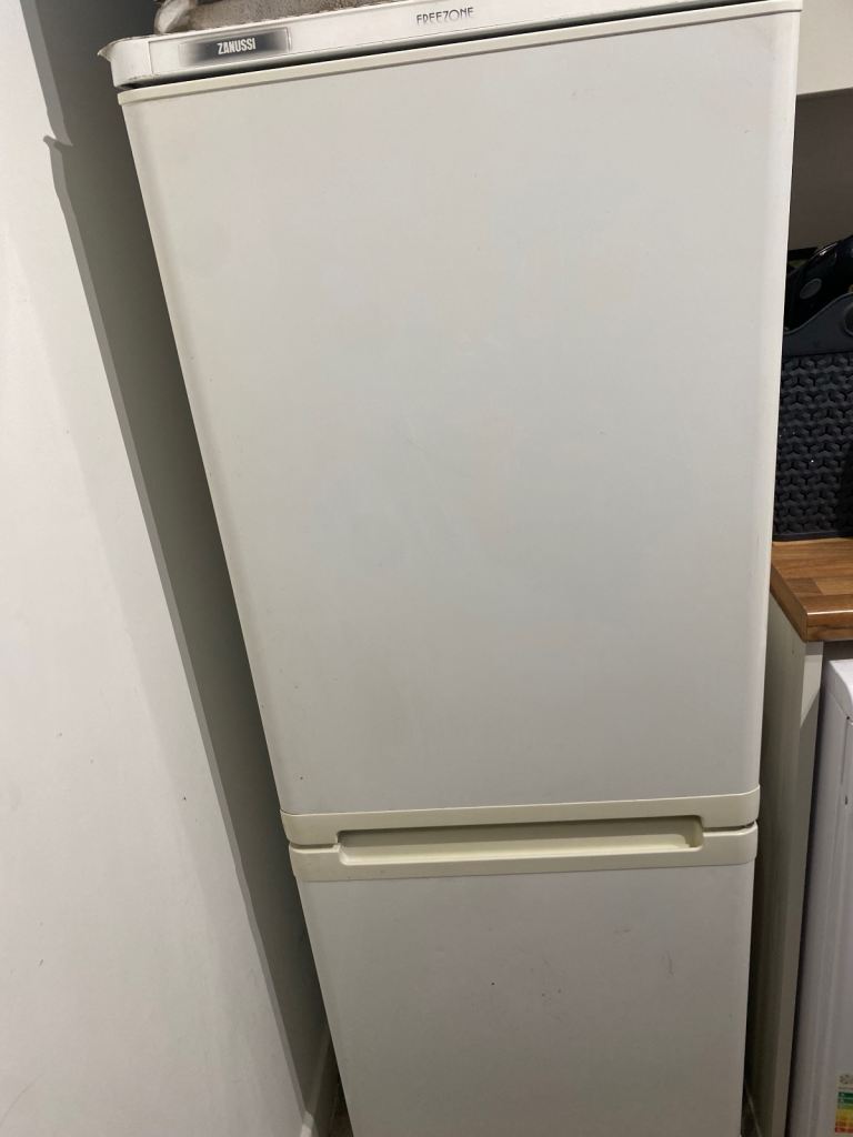 Fridge-freezer