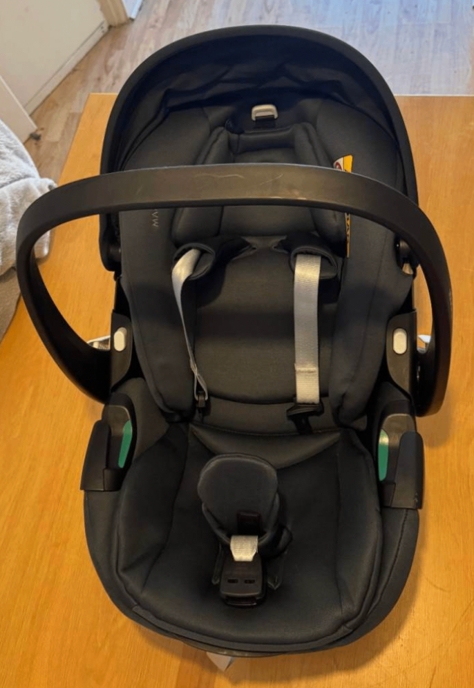 Maxi-Cosi Pebble 360 Pro Newborn Baby Car Seat