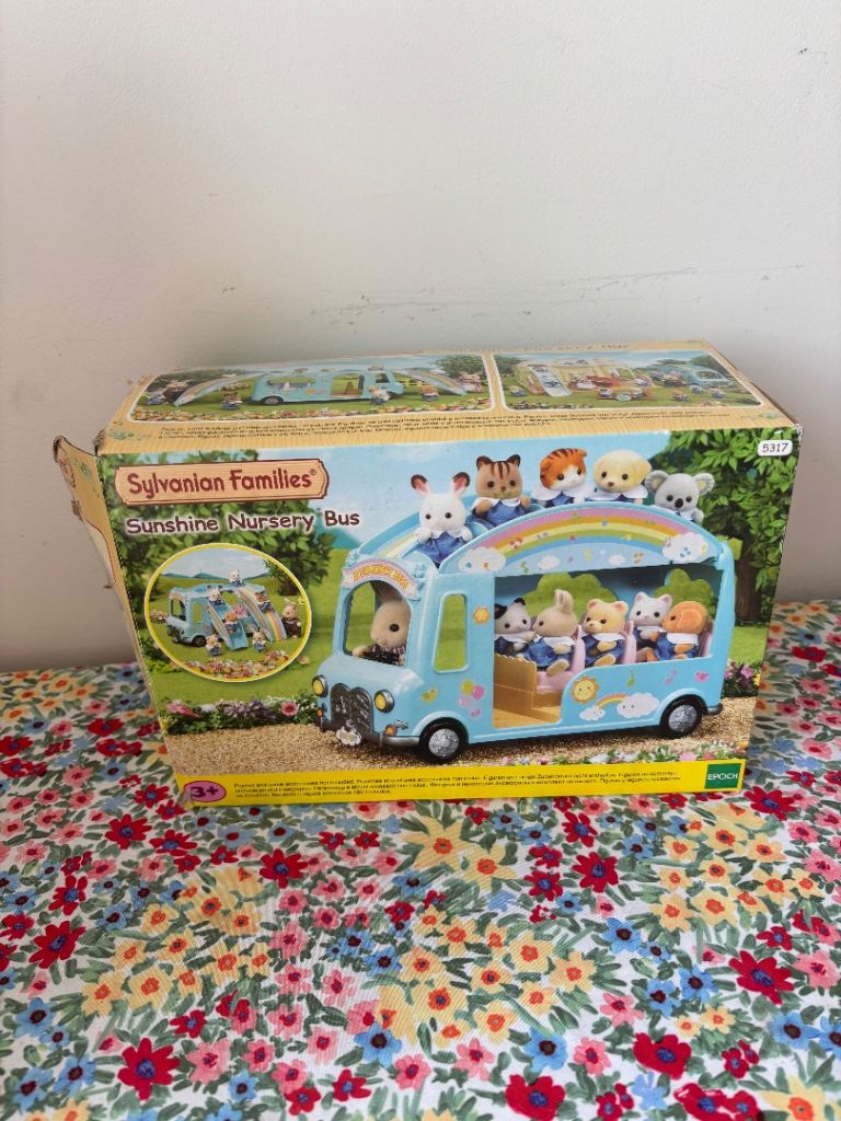 Syvalian families - nursery bus 