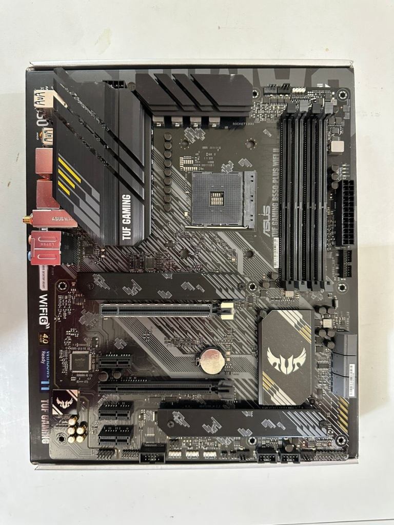 ASUS TUF GAMING Motherboard - Practically New, Excellent Condition