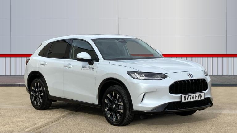 2024 Honda ZR-V 2.0 eHEV Advance 5dr CVT Hybrid Estate Estate Hybrid Automatic