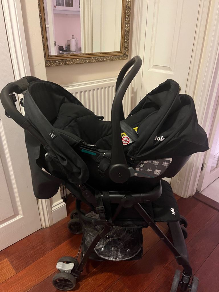Pram joie 