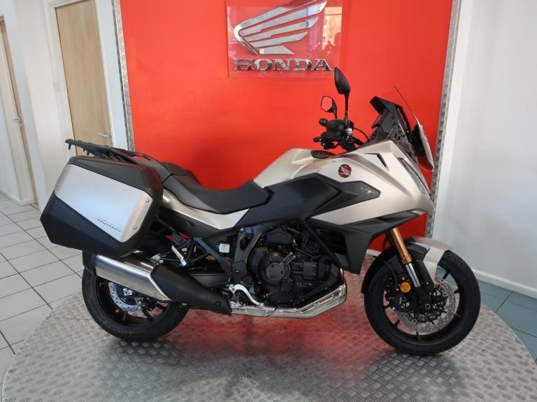 Brand new 2026 Honda NT1100 ES DCT 