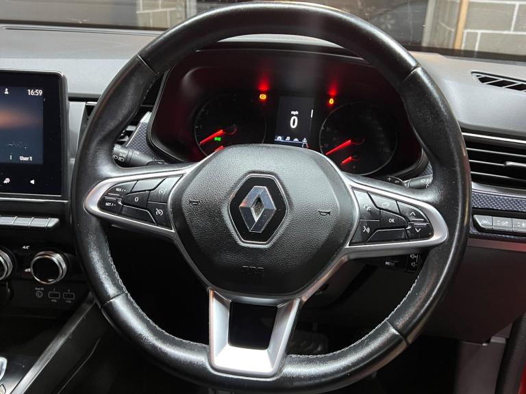 2022 Renault Arkana 1.3 TCe MHEV Iconic EDC 2WD Euro 6 (s/s) 5dr COUPE Petrol Automatic